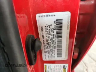 2004 Pontiac Vibe with VIN 5Y2SL64864Z437425, listed as a Copart auction lot 58072795 with 231,569 mi miles and Salvage title. Bid and sale history available at DreamBid. Image 12.