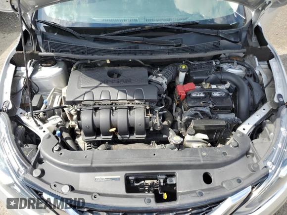 2019 Nissan Sentra S with VIN 3N1AB7AP2KY306261, listed as a Copart auction lot 63500215 with 147,589 mi miles and Clean title. Bid and sale history available at DreamBid. Image 11.