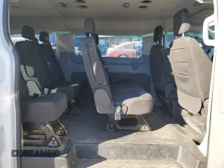 2017 Ford Transit XL с VIN 1FBZX2ZM3HKA56233, выставлен на аукционе Copart как лот 89130895 с пробегом 187 017 миль миль и Списание • Salvage title. История ставок и продаж доступна на DreamBid. Изображение 11.