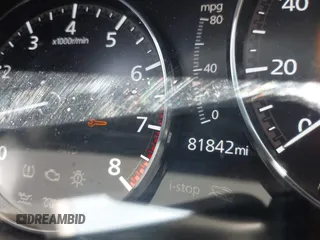 2021 Mazda CX-30 S with VIN 3MVDMBAL7MM232767, listed as a IAAI auction lot 42463904 with 81,842 mi miles and . Bid and sale history available at DreamBid. Image 16.