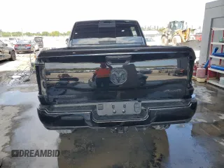 2022 Ram 2500 Big Horn with VIN 3C6UR5ML9NG144097, listed as a Copart auction lot 48206925 with 33,574 mi miles and Salvage title. Bid and sale history available at DreamBid. Image 6.