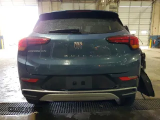 2024 Buick Encore GX Preferred with VIN KL4AMBS28RB149464, listed as a Copart auction lot 83789354 with 3,721 mi miles and Salvage title. Bid and sale history available at DreamBid. Image 6.