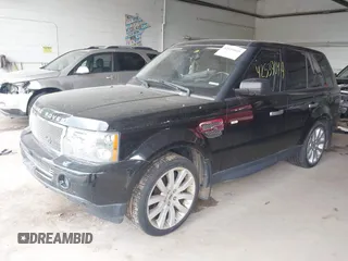2006 Land Rover Range Rover Sport SC z VIN SALSH23416A957857, wystawiony jako IAAI lot #42539049 z przebiegiem 150 842 mil mil oraz . Historia ofert i sprzedaży dostępna na DreamBid. Obrazek 2.