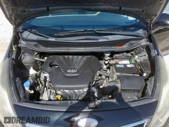 2013 Kia Rio EX с VIN KNADN4A35D6247324, выставлен на аукционе Copart как лот 60033015 с пробегом 105 144 миль миль и Списание • Salvage title. История ставок и продаж доступна на DreamBid. Изображение 11.