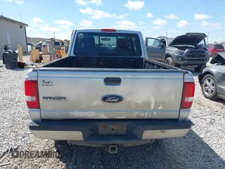 2010 Ford Ranger XLT with VIN 1FTLR4FE4APA15994, listed as a IAAI auction lot 42048473 with 208,173 mi miles. Bid and sale history available at carsss.com. Image 16.