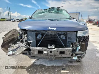 2018 Jeep Grand Cherokee Summit z VIN 1C4RJFJG6JC341843, wystawiony jako Copart lot #62220685 z przebiegiem 66 807 mil mil oraz Szkoda całkowita • Salvage title. Historia ofert i sprzedaży dostępna na DreamBid. Obrazek 5.