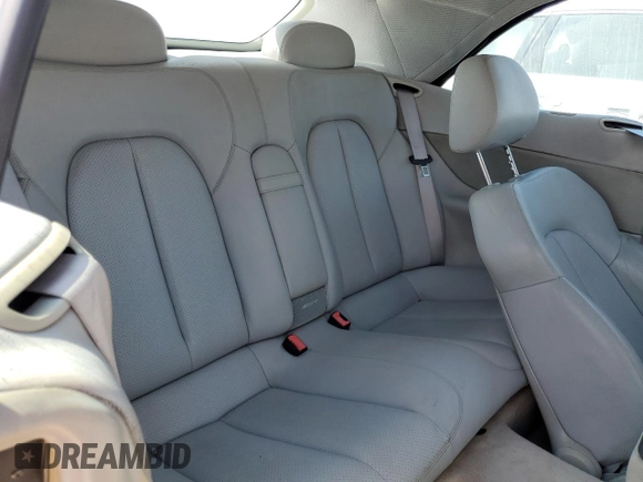 2002 Mercedes-Benz CLK 320/430 with VIN WDBLK70G22T095514, listed as a Copart auction lot 75862504 with Not Provided miles and Salvage Title. Bid and sale history available at DreamBid. Image 10.