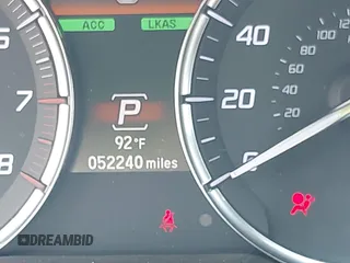 2019 Acura TLX z VIN 19UUB2F38KA004207, wystawiony jako IAAI lot #42394134 z przebiegiem 52 240 mil mil oraz . Historia ofert i sprzedaży dostępna na DreamBid. Obrazek 15.
