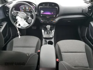 2024 Kia Soul EX with VIN KNDJ33AU7R7899104, listed as a Copart auction lot 86289004 with 32,263 mi miles and Salvage Title. Bid and sale history available at carsss.com. Image 8.