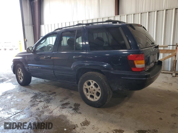 2004 Jeep Grand Cherokee Laredo with VIN 1J4GW48S54C316230, listed as a Copart auction lot 61410875 with 72,083 mi miles and Clean title. Bid and sale history available at DreamBid. Image 2.