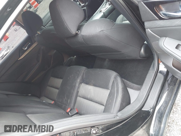 2017 Nissan Maxima SL with VIN 1N4AA6AP9HC385851, listed as a IAAI auction lot 42486634 with 98,599 mi miles and . Bid and sale history available at DreamBid. Image 8.