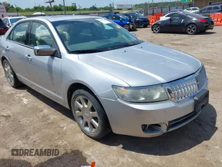 2009 Lincoln MKZ with VIN 3LNHM26T89R615876, listed as a IAAI auction lot 42508512 with 165,896 mi miles and . Bid and sale history available at DreamBid. Image 1.