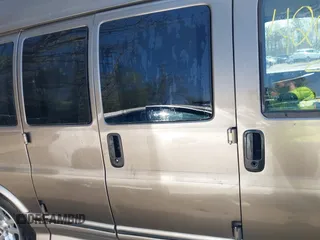 2004 Chevrolet Express Passenger with VIN 1GBFG15T641138032, listed as a IAAI auction lot 42005922 with 200,232 mi miles and . Bid and sale history available at DreamBid. Image 14.