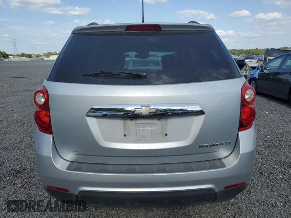 2014 Chevrolet Equinox LT with VIN 2GNALBEK4E6139023, listed as a Copart auction lot 54193345 with 171,853 mi miles and Non Repairable. Bid and sale history available at DreamBid. Image 6.