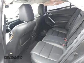 2016 Mazda 6 i Touring with VIN JM1GJ1V52G1473330, listed as a IAAI auction lot 41657684 with 138,064 mi miles and . Bid and sale history available at DreamBid. Image 8.