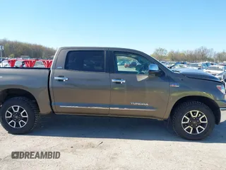 2013 Toyota Tundra with VIN 5TFDW5F11DX284846, listed as a IAAI auction lot 42199103 with 229,535 mi miles and . Bid and sale history available at DreamBid. Image 13.