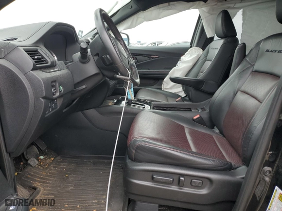 2018 Honda Ridgeline Black Edition with VIN 5FPYK3F86JB012644, listed as a Copart auction lot 79535894 with 70,406 mi miles and Clean Title. Bid and sale history available at carsss.com. Image 7.