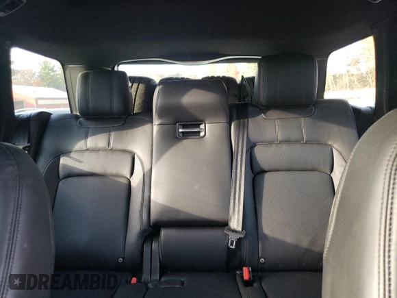 2020 Land Rover Range Rover with VIN SALGS4RY3LA577119, listed as a Copart auction lot 78513304 with 60,122 mi miles and Non repairable. Bid and sale history available at DreamBid. Image 10.