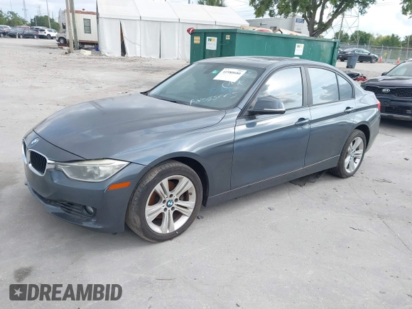 2015 BMW 3 Series 328i с VIN WBA3A5G55FNS85005, выставлен на аукционе IAAI как лот 41980680 с пробегом 136 517 миль миль и . История ставок и продаж доступна на DreamBid. Изображение 17.