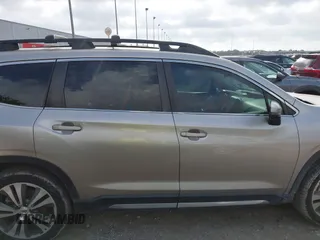 2019 Subaru Ascent Limited with VIN 4S4WMAMD8K3459159, listed as a IAAI auction lot 42151023 with 46,814 mi miles and . Bid and sale history available at DreamBid. Image 14.