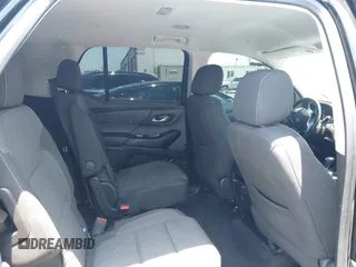 2020 Chevrolet Traverse LT Cloth with VIN 1GNERGKW3LJ236573, listed as a IAAI auction lot 42532157 with 75,587 mi miles and . Bid and sale history available at DreamBid. Image 8.