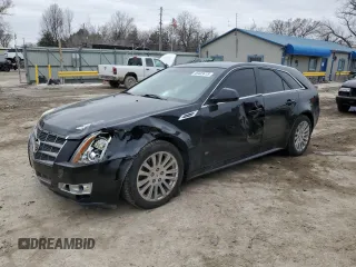 2010 Cadillac CTS Premium z VIN 1G6DS8EV7A0123345, wystawiony jako Copart lot #45403415 z przebiegiem 153 954 mil mil oraz Szkoda całkowita • Salvage title. Historia ofert i sprzedaży dostępna na DreamBid. Obrazek 1.
