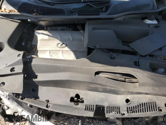 2014 Lexus RX 350 with VIN 2T2BK1BA9EC243393, listed as a Copart auction lot 62030305 with 76,297 mi miles and Salvage title. Bid and sale history available at DreamBid. Image 12.