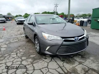 2015 Toyota Camry LE with VIN 4T1BD1FK0FU161022, listed as a Copart auction lot 53938835 with 102,193 mi miles and Salvage Title. Bid and sale history available at DreamBid. Image 14.
