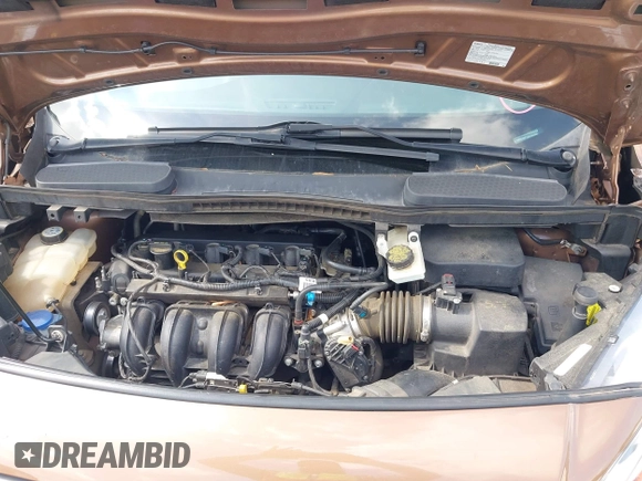 2014 Ford Transit Connect XLT with VIN NM0GS9F7XE1141576, listed as a IAAI auction lot 42458602 with 196,654 mi miles and . Bid and sale history available at DreamBid. Image 10.
