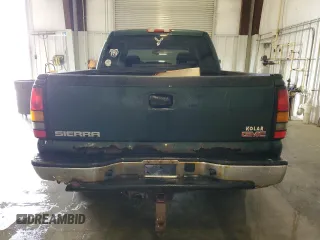 2006 GMC Sierra 1500 SLE1 z VIN 2GTEK13Z161329061, wystawiony jako Copart lot #60918725 z przebiegiem 184 084 mil mil oraz Czysty tytuł • Clean title. Historia ofert i sprzedaży dostępna na DreamBid. Obrazek 6.
