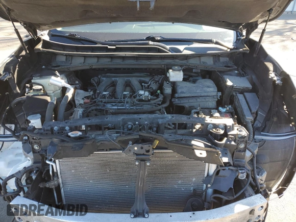 2017 Nissan Murano S with VIN 5N1AZ2MH6HN179130, listed as a Copart auction lot 45609795 with 89,452 mi miles and Salvage Title. Bid and sale history available at DreamBid. Image 12.