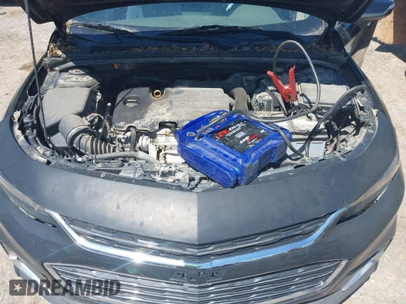 2016 Chevrolet Malibu LT with VIN 1G1ZE5ST2GF181857, listed as a IAAI auction lot 42088886 with 125,577 mi miles and . Bid and sale history available at DreamBid. Image 10.