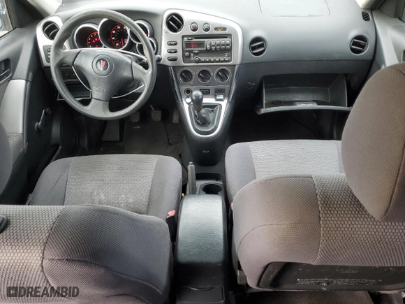 2006 Pontiac Vibe with VIN 5Y2SL65866Z462651, listed as a Copart auction lot 43914385 with 131,140 mi miles and Non Repairable. Bid and sale history available at carsss.com. Image 8.