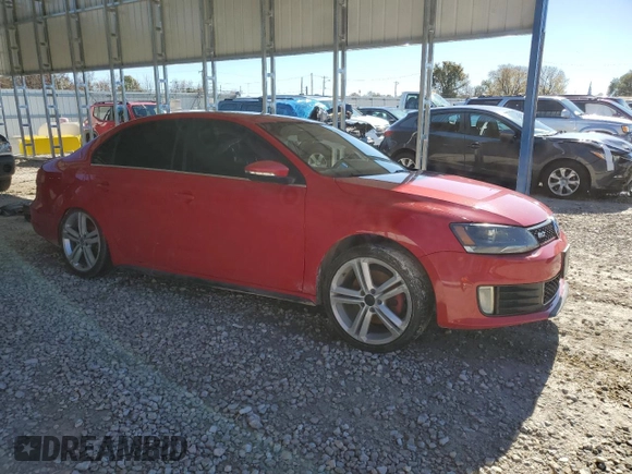 2015 Volkswagen Jetta GLI SEL with VIN 3VW4S7AJ9FM417079, listed as a Copart auction lot 81130584 with 100,898 mi miles and Salvage title. Bid and sale history available at DreamBid. Image 4.