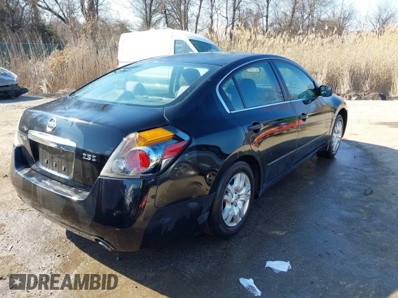 2012 Nissan Altima S with VIN 1N4AL2AP5CN518976, listed as a IAAI auction lot 41475617 with 198,689 mi miles and . Bid and sale history available at carsss.com. Image 4.