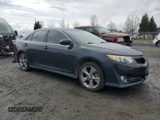 2014 Toyota Camry L with VIN 4T1BF1FK2EU392836, listed as a Copart auction lot 50820025 with 131,313 mi miles and Salvage Title. Bid and sale history available at DreamBid. Image 4.