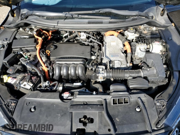 2018 Honda Clarity Plug-In Hybrid Touring with VIN JHMZC5F39JC010389, listed as a Copart auction lot 80250574 with 140,134 mi miles and Salvage Title. Bid and sale history available at carsss.com. Image 11.