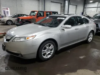 2009 Acura TL Technology z VIN 19UUA86579A022389, wystawiony jako Copart lot #49408245 z przebiegiem 223 459 mil mil oraz Szkoda całkowita • Salvage title. Historia ofert i sprzedaży dostępna na DreamBid. Obrazek 1.