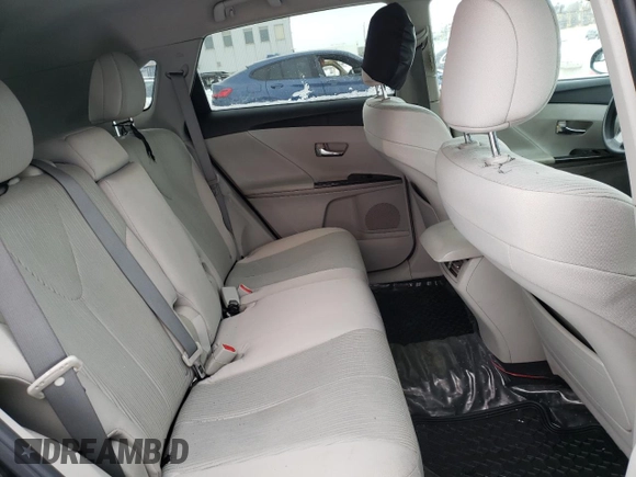 2013 Toyota Venza LE with VIN 4T3BK3BB6DU077430, listed as a Copart auction lot 42448895 with 164,359 mi miles and Salvage Title. Bid and sale history available at carsss.com. Image 10.