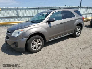 2012 Chevrolet Equinox LT w/1LT with VIN 2GNALDEK4C6307994, listed as a Copart auction lot 54267395 with 191,989 mi miles and Clean Title. Bid and sale history available at carsss.com. Image 1.