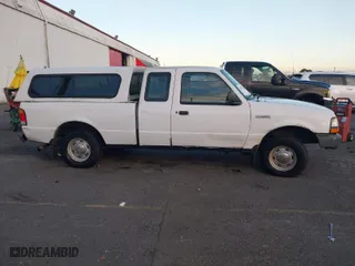 1998 Ford Ranger XL with VIN 1FTYR14C1WPB19694, listed as a IAAI auction lot 41033116 with 200,396 mi miles. Bid and sale history available at carsss.com. Image 13.