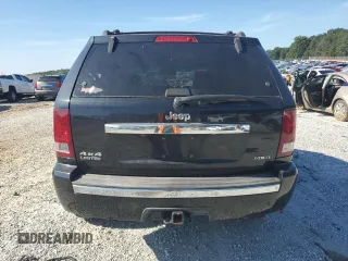2010 Jeep Grand Cherokee Limited with VIN 1J4RR5GT8AC104045, listed as a Copart auction lot 65511775 with 230,582 mi miles and Clean title. Bid and sale history available at DreamBid. Image 6.