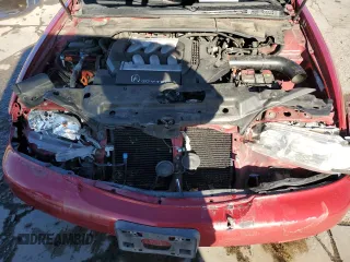 1998 Acura CL Premium z VIN 19UYA2253WL001513, wystawiony jako Copart lot #86998034 z przebiegiem 123 918 mil mil oraz Szkody całkowita. Historia ofert i sprzedaży dostępna na DreamBid. Obrazek 11.