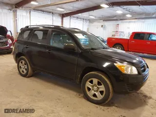 2012 Toyota RAV4 with VIN 2T3BF4DV3CW235738, listed as a IAAI auction lot 41750815 with 186,869 mi miles. Bid and sale history available at carsss.com. Image 1.