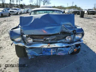 1966 Ford Mustang z VIN 6F07T373731, wystawiony jako Copart lot #88718095 z przebiegiem 83 687 mil mil oraz Nie do naprawy • Non repairable. Historia ofert i sprzedaży dostępna na DreamBid. Obrazek 5.