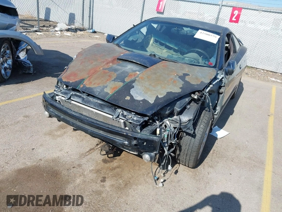 2001 Toyota Celica GT с VIN JTDDR32T810106021, выставлен на аукционе IAAI как лот 42500579 с пробегом Не указан миль и . История ставок и продаж доступна на DreamBid. Изображение 6.