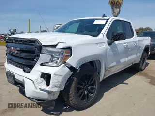 2021 GMC Sierra 1500 with VIN 1GTV9CETXMZ192870, listed as a IAAI auction lot 41852527 with 78,663 mi miles and . Bid and sale history available at DreamBid. Image 2.