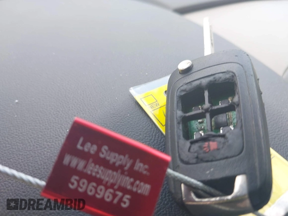 2016 Buick Verano Sport Touring с VIN 1G4PW5SKXG4176688, выставлен на аукционе IAAI как лот 41320798 с пробегом 100 209 миль миль и . История ставок и продаж доступна на DreamBid. Изображение 11.