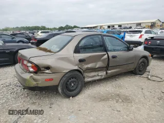 1997 Mazda Protege DX z VIN JM1BC1414V0103244, wystawiony jako Copart lot #56219745 z przebiegiem Nie podano mil oraz Szkoda całkowita • Salvage title. Historia ofert i sprzedaży dostępna na DreamBid. Obrazek 3.