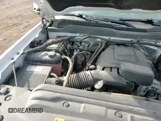 2017 Chevrolet Silverado 2500HD LT z VIN 1GC2KVEG8HZ238420, wystawiony jako Copart lot #55697655 z przebiegiem 55 352 mil mil oraz Szkoda całkowita • Salvage title. Historia ofert i sprzedaży dostępna na DreamBid. Obrazek 13.